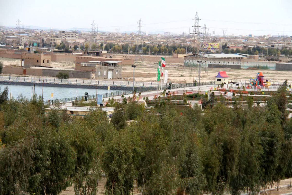 بوستان جوان