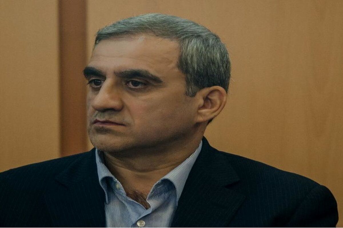 رئیس سازمانصنعت