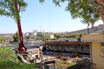 اتمام پروژه بازسازی تصفیه خانه فاضلاب بندرعباس تا پایان امسال