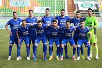 ترکیب اصلی استقلال مقابل گل گهرسیرجان مشخص شد