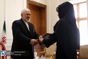 دیدار های امروز ظریف - ۱۶ تیر ۱۳۹۸