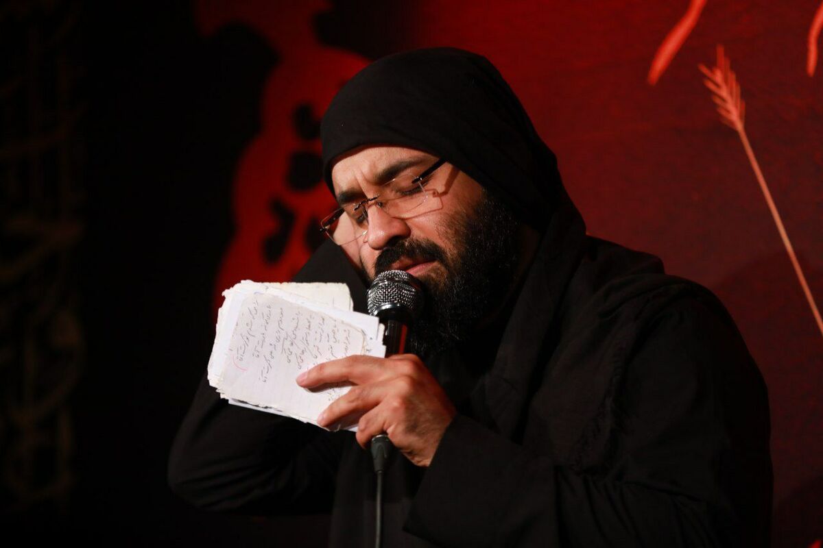 دانلود گلچین مداحی شور شب عاشورا هلالی