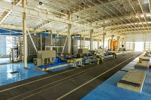 35درصد آب شرب هرمزگان از طریق آب شیرینکن‌ها تامین می‌شود