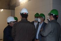 عضو شورای عالی فنی کشور از پروژه مترو قم بازدید کرد