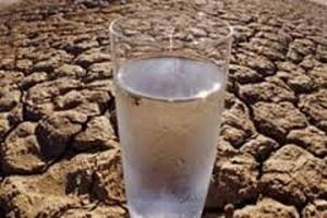 کاهش ۱۸ درصدی بارندگی در فلات مرکزی