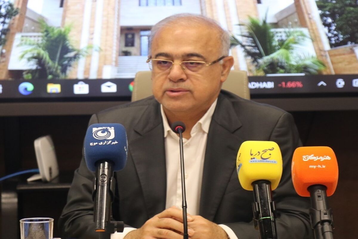استاندار هرمزگان 