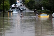 خسارت 100 میلیارد ریالی سیل به بخش کوهپایه در اصفهان