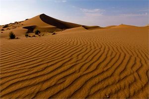 پیدا شدن جسد گمشده کویر مرنجاب  در استان قم