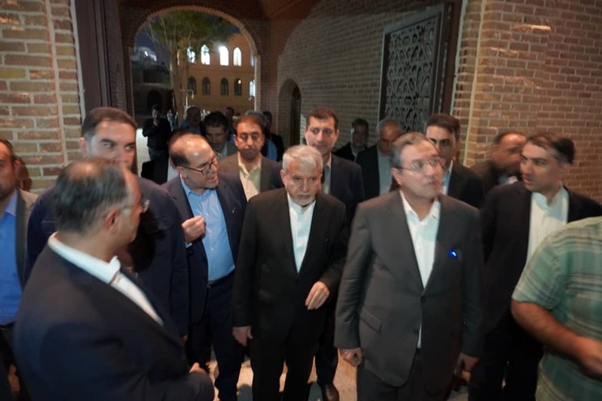 وزیر میراث فرهنگی