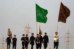 پیش‌بینی تردد ۵۰۰ هزار اتباع خارجی غیرمقیم زائر مراسم اربعین از اهواز
