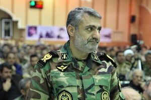 ارتش آمادگی مقابله با هرگونه تهدید در فراسوی مرزها را دارد