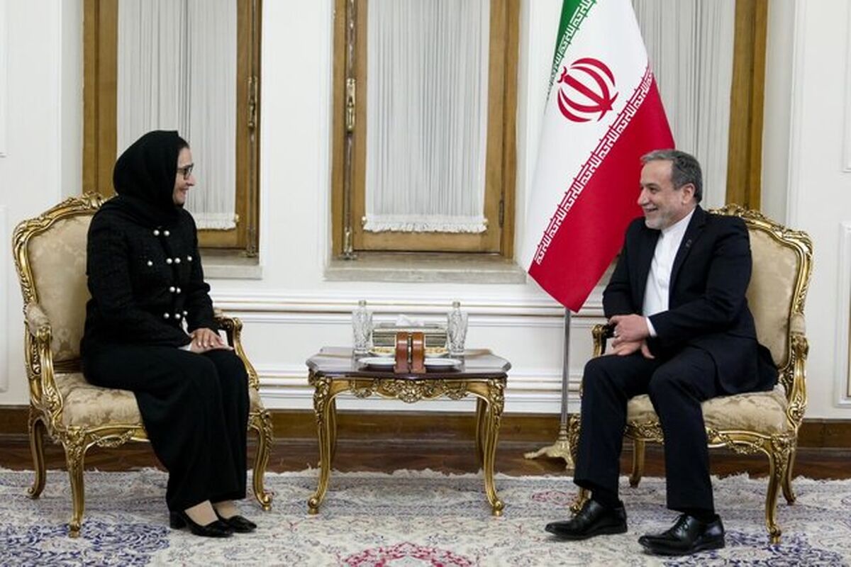 وزیر امور خارجه