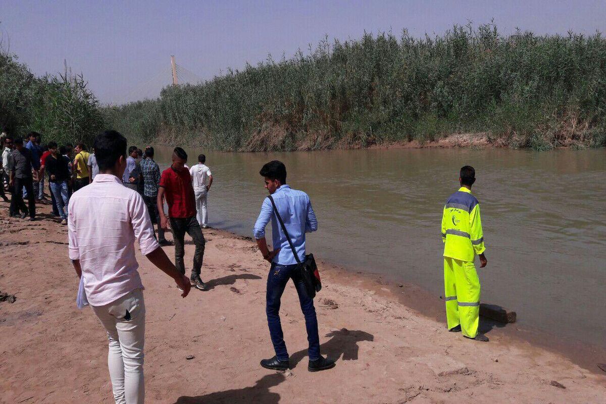 غرق شدن