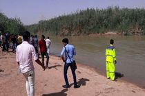 غرق شدن نوجوان اهوازی در رودخانه کارون