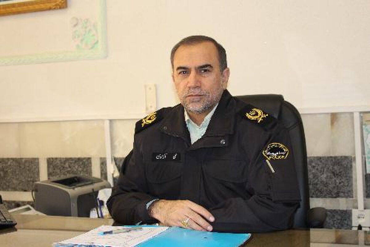 سردار علی آزادی