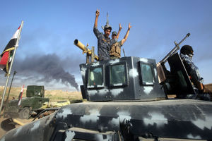 آزادی فلوجه و شکست وهابیون در لیالی قدر