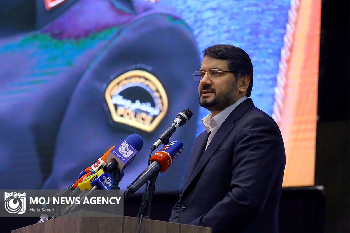 همایش سراسری پلیس راهور
