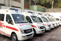 افزایش 17 درصدی ماموریت های اورژانس اصفهان