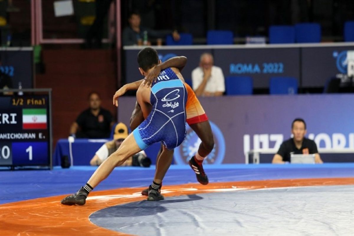 کشتی آزاد نوجوانان جهان