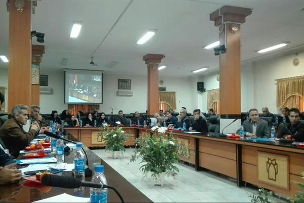 خانه مشارکت‌های مردمی در کرمانشاه