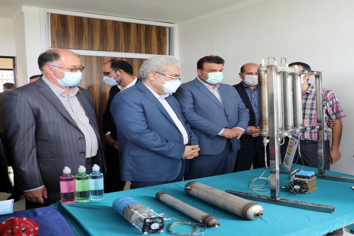 استاندار مازندران