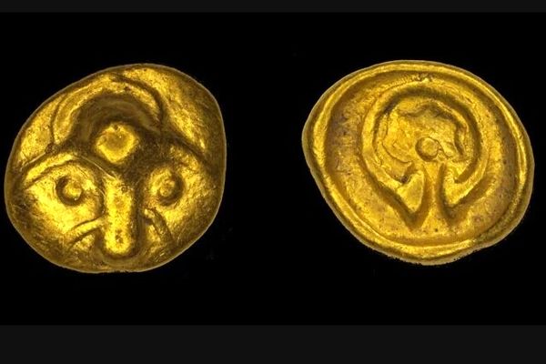 کشف نادرترین سکه سلتی در آلمان