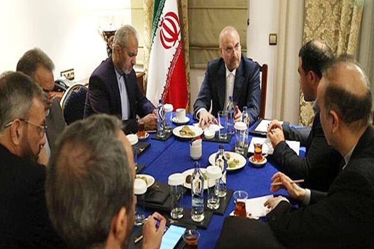 رئیس مجلس شورای اسلامی