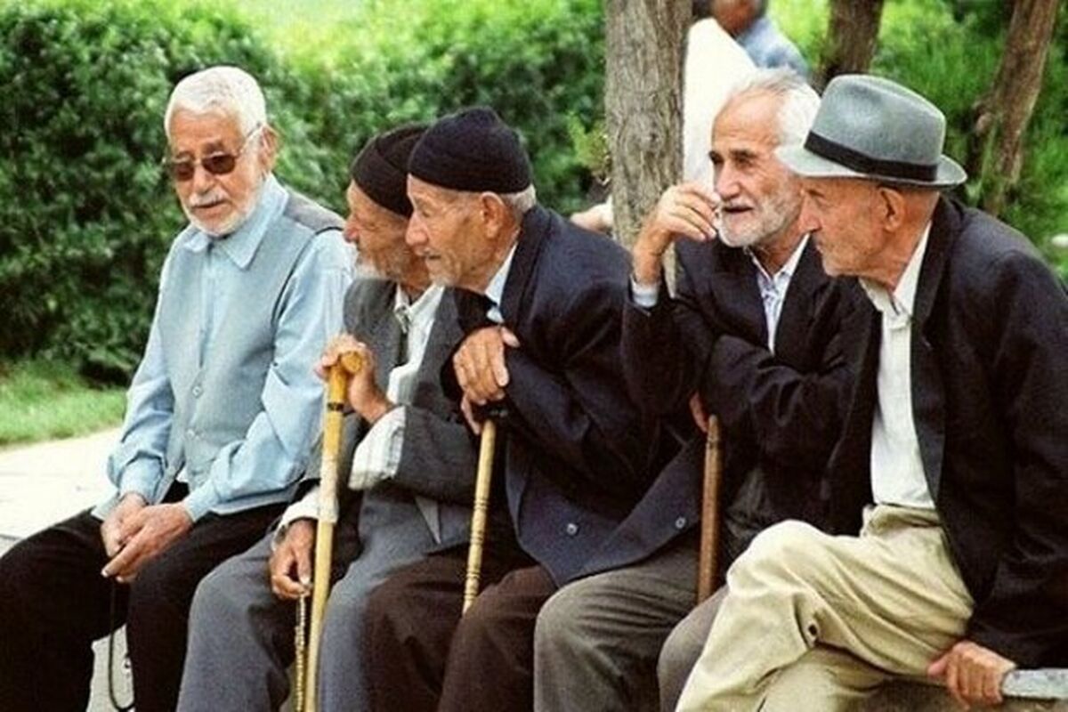 سالمندان