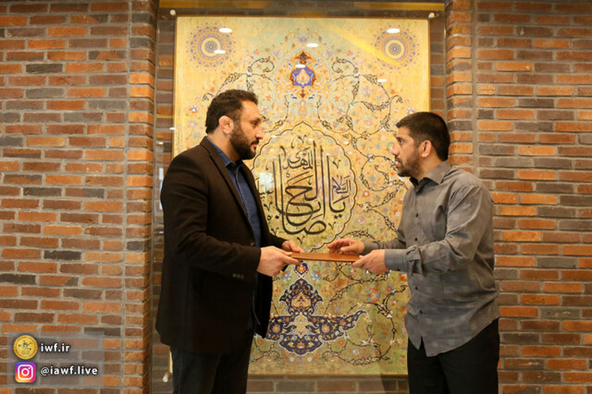 رییس سازمان لیگ فدراسیون کشتی معرفی شد
