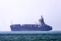 مناطق دریایی هرمزگان با وزش بادهای شمال غربی مواج است