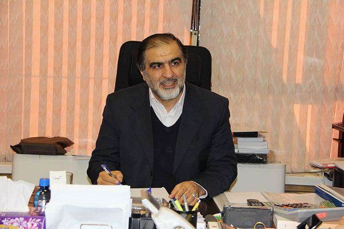 احمد شهریاری