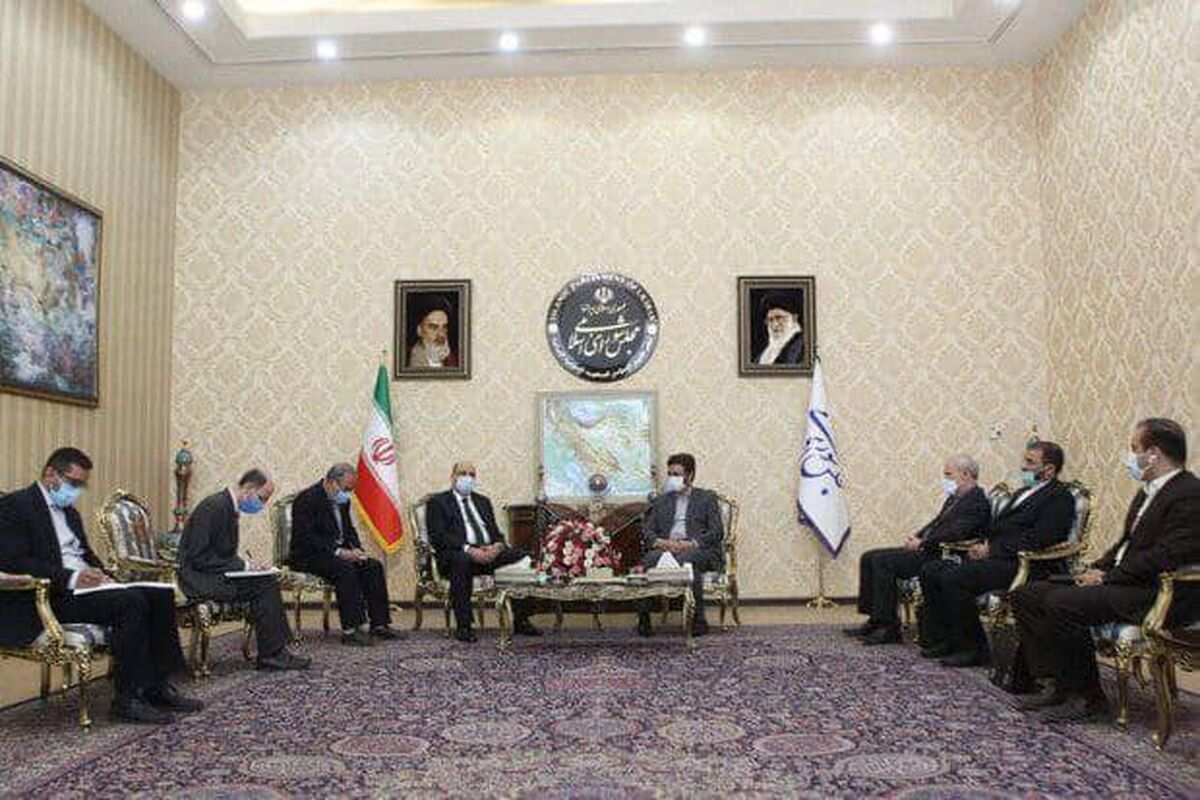 بسطامی نماینده مجلس