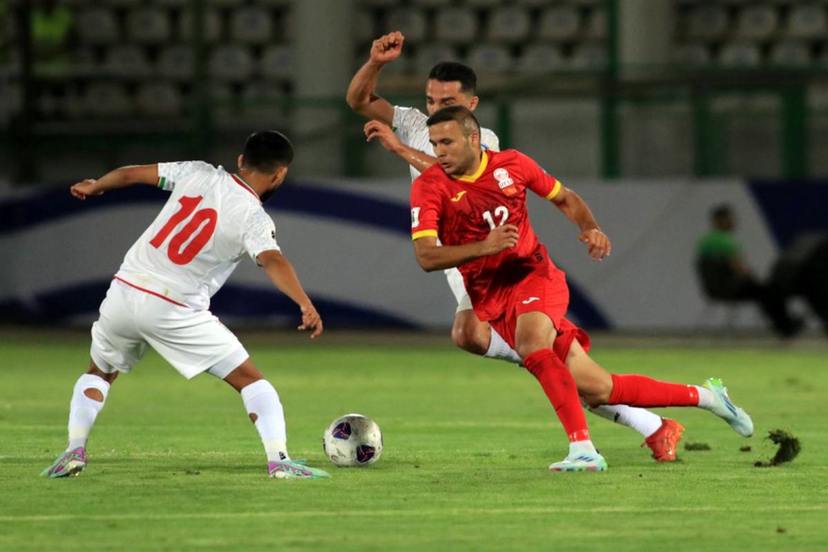 تیم ملی فوتبال ایران