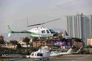 تحویل انواع تجهیزات نظامی به ناجا