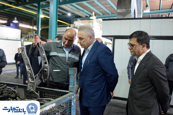 بانک تجارت با طراحی محصولات نو مسیر جدیدی را برای شرکت‌های بزرگ ترسیم کرده است
