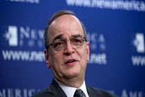 رئیس موسوم به ائتلاف ملی مخالفان سوریه خواستار خروج آمریکا و ترکیه شد