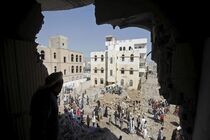 هافینگتون پست: القاعده و عربستان در یک جبهه‌ در یمن می‌جنگند