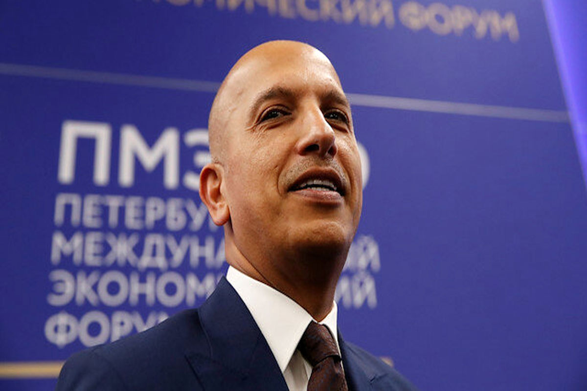 وزیر اقتصاد قطر