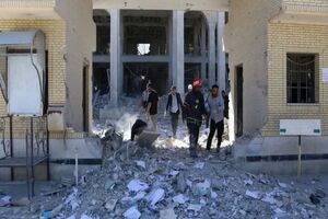 هیچ تهدید میکروبی و شیمیایی پس از حملات وجود ندارد