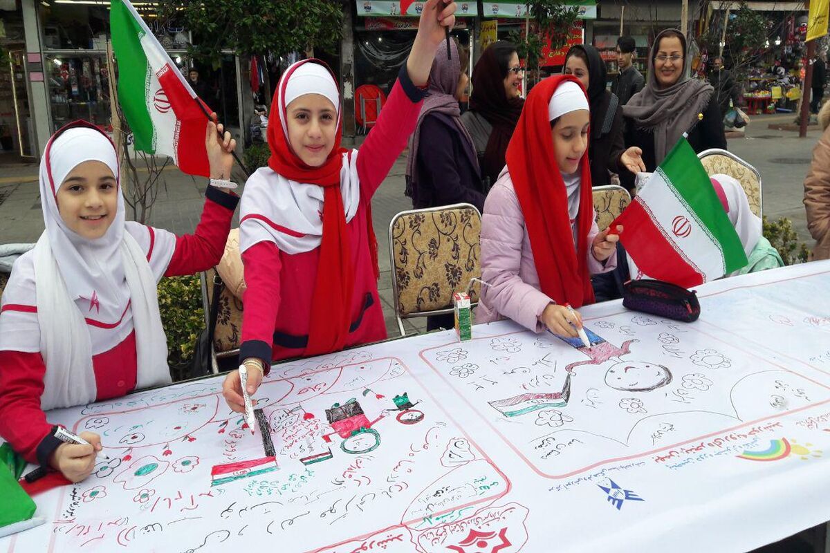 جشنواره نقاشی1