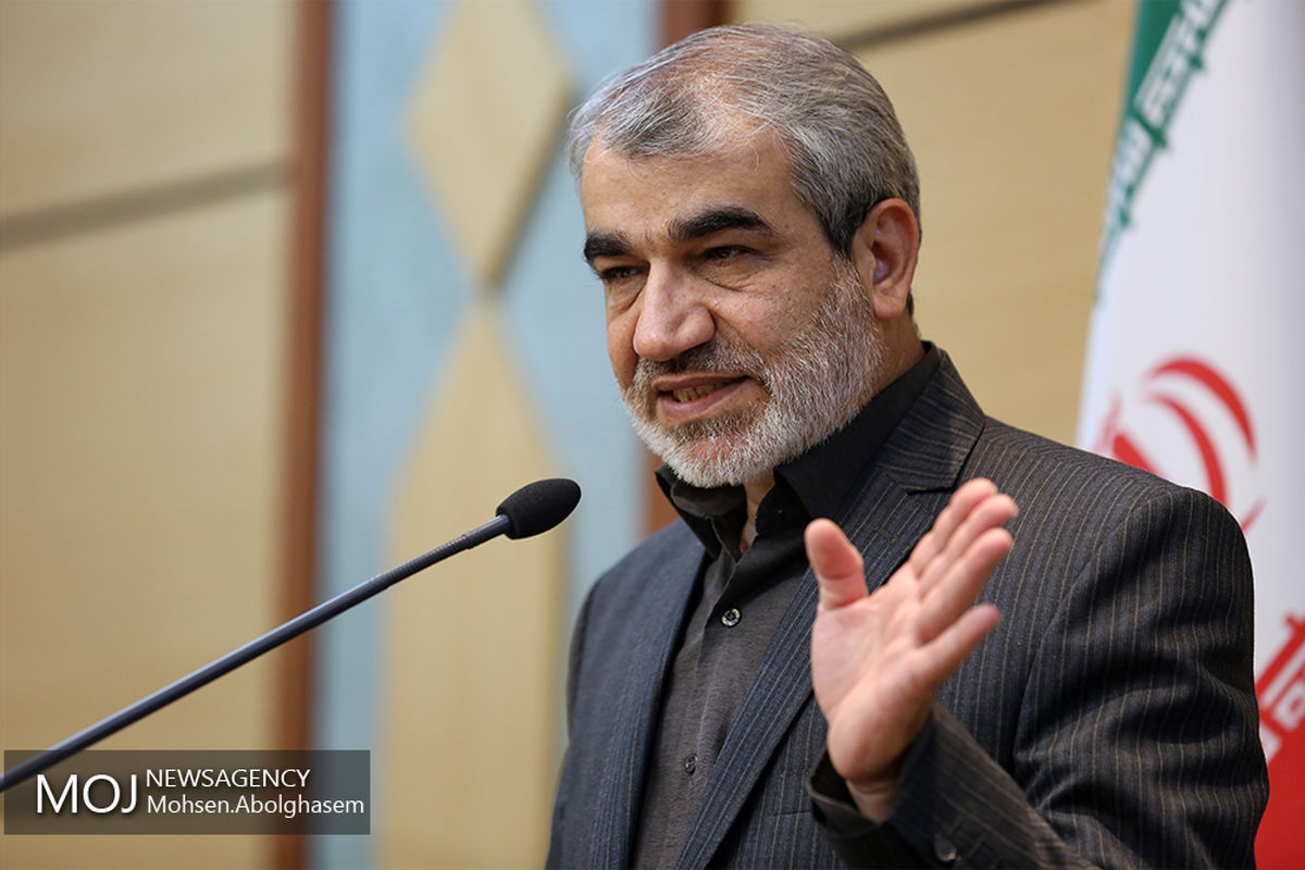 عباسعلی کدخدایی سخنگوی شورای نگهبان