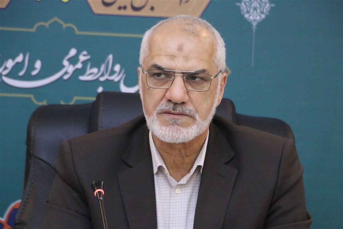 استاندار خوزستان