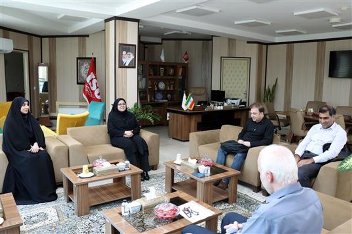 رئیس سازمان ملی استاندارد ایران