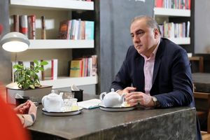 حضور کارگردان جدید پشت دوربین سریال بچه مهندس