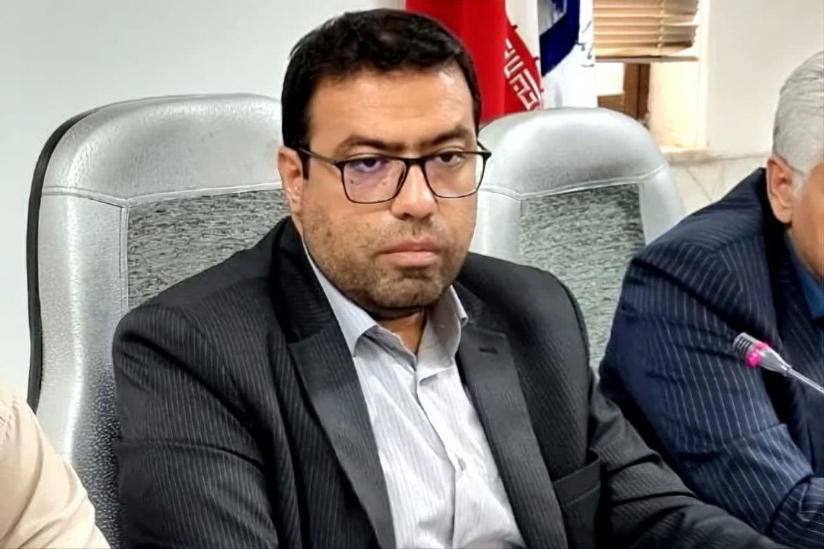 معاون فرماندار کاشان