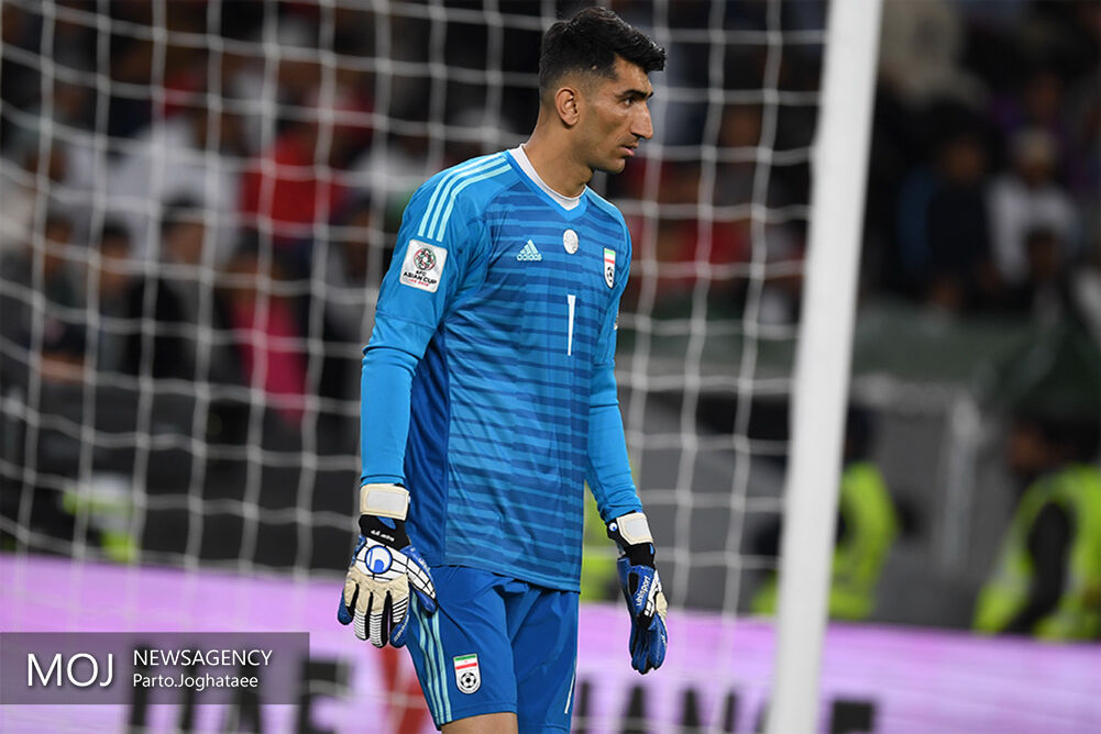 اطلاعیه باشگاه پرسپولیس درباره خبر محرومیت بیرانوند