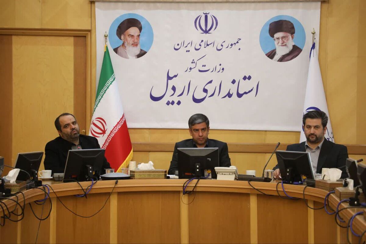 استاندار اردبیل؛ امامی یگانه