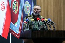 نیروی زمینی ارتش در لبه‌ی فناوری روز قرار دارد