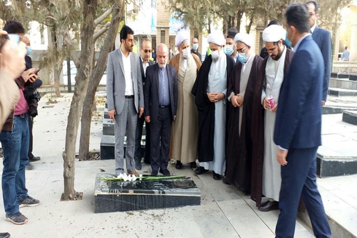 حجت الاسلام شهریاری