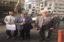 شجاع پوریان در انتخابات شورای شهر ثبت‌نام کرد